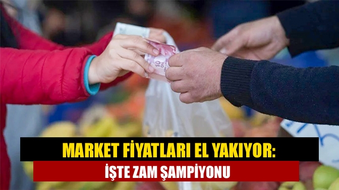 Türkiye İstatistik Kurumu’na göre gıda fiyatları eylülde, geçen yılın aynı