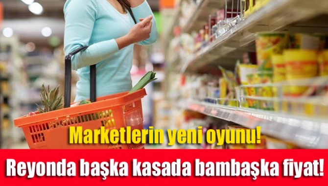 Marketlerdeki fahiş fiyat uygulamasının yanı sıra tüketicilerin yaşadığı problemlerden biri