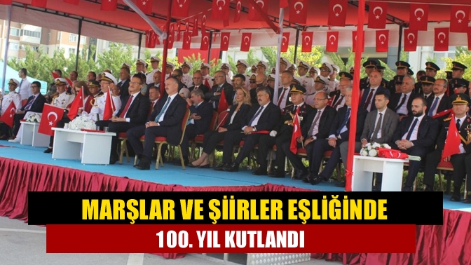 30 Ağustos Zafer Bayramı'nın 100. yılında kent coşkuyu yaşıyor. Sabah