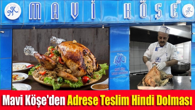 Kandıra’da yemek denilince ilk akla gelen ve ilçenin markası olan