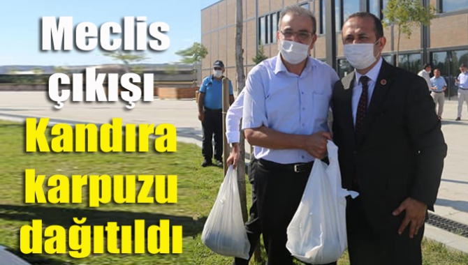 Kandıra’nın lezzetleri arasında yerini alan ve kalitesiyle adından söz ettiren