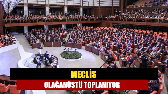 Türkiye Büyük Millet Meclisi (TBMM) Başkanı Numan Kurtulmuş, CHP'nin başvurusu