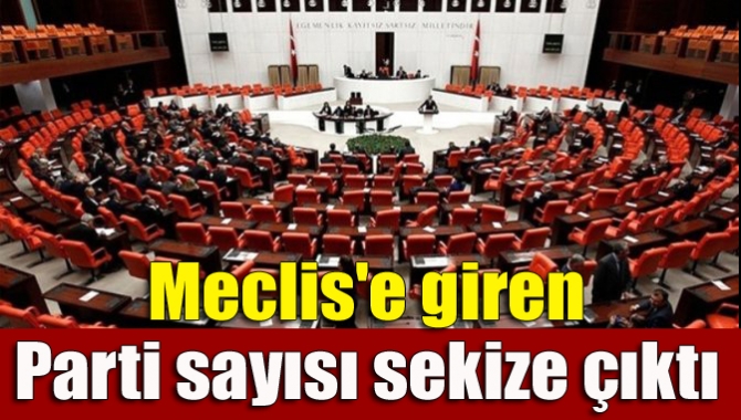 Cumhurbaşkanlığı ve milletvekilleri için düzenlenen 24 Haziran seçimlerinin ardından Demokrat