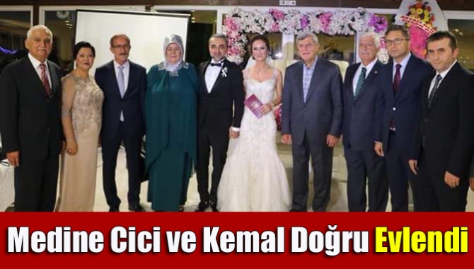 Kandıra İSU Şube Müdürü Medine Cici, Kemal Doğru  ile