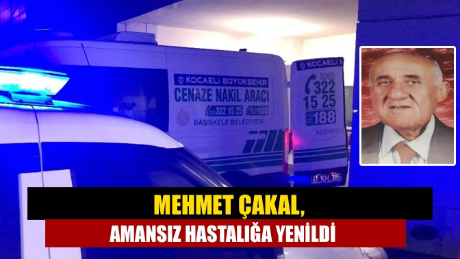 İlçemizin tanınan ve sevilen isimlerinden “Hortum Mehmet” lakabıyla tanınan Mehmet
