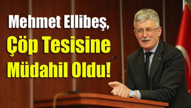 Kocaeli’nin sıcak gündemi olan Kandıra’ya kurulacak çöp tesisini istemeyen muhtarlar,