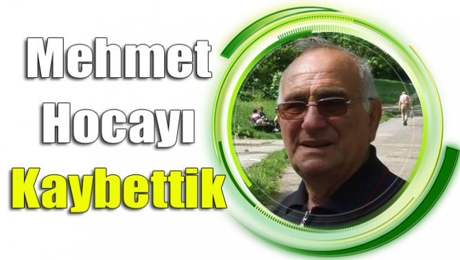 Kandıra’da geniş bir kesim tarafından tanınan ve sevilen Mehmet Kuleyin