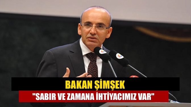 Yeni Hazine ve Maliye Bakanı olarak göreve getirilen Mehmet Şimşek,