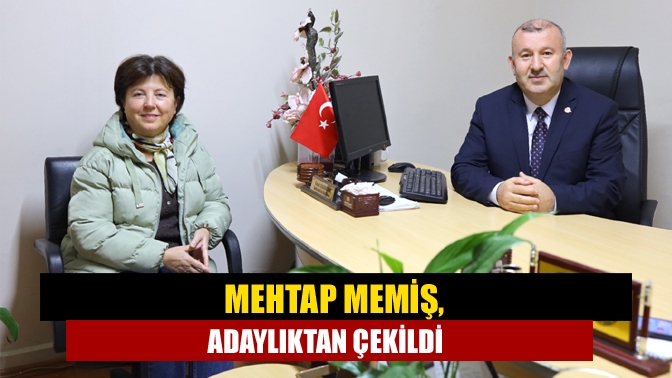 31 Mart 2024 tarihinde yapılacak olan yerel seçimlerde CHP’den Kandıra