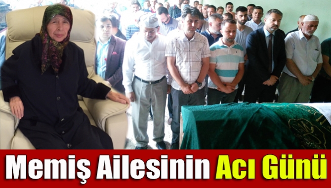 Kandıra’nın tanınmış esnaflarından Mustafa Memiş’in annesi Şaziye Memiş (67), hayatını