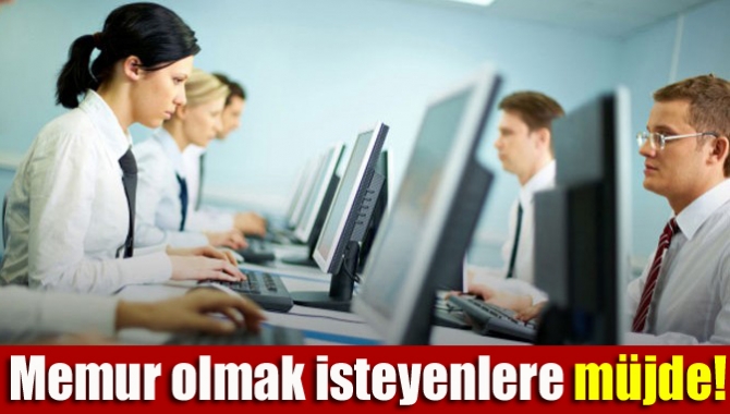 2017 yılında kamuya açıktan atama yapılacak kadrolar belirlendi. Buna göre