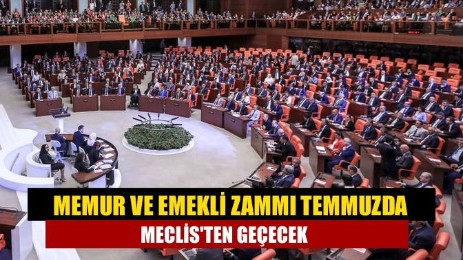 Çalışma ve Sosyal Güvenlik Bakanı Vedat Işıkhan, memur ve emekli