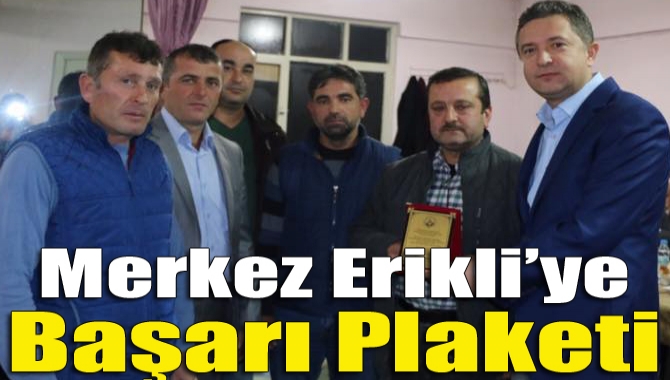 1 Kasım seçimlerinin ardından Kandıra’nın mahallelerine teşekkür turuna çıkan AK