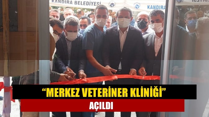 Kandıra Kabaağaç Köyü Muhtarı Hasan Çakır’ın oğlu Veteriner Hekim Erol