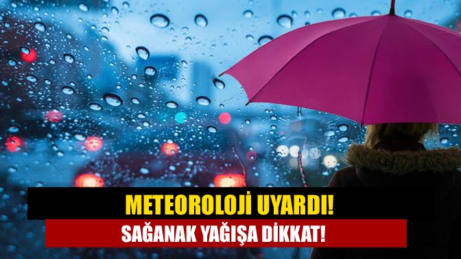 Meteoroloji Genel Müdürlüğü tarafından yayınlanan tahminlere göre yurtta etkisini yer
