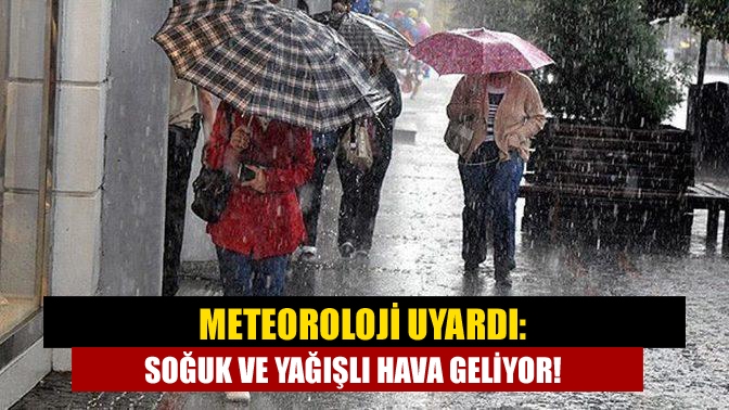 Meteoroloji Genel Müdürlüğü’nün hava tahmin raporuna göre Kocaeli Çarşamba günü