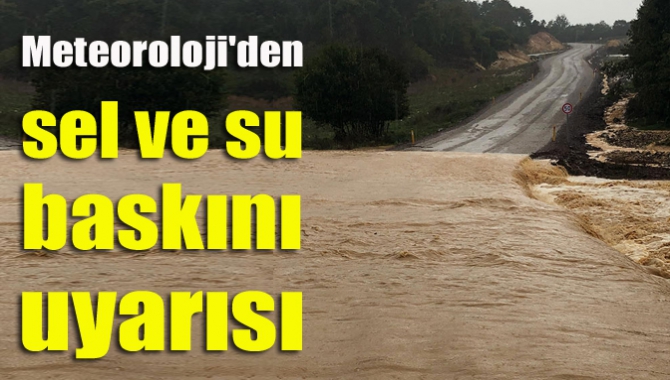 Meteoroloji'den yapılan son değerlendirmelere göre, Marmara Bölgesi'nde kuvvetli sağanak yağış