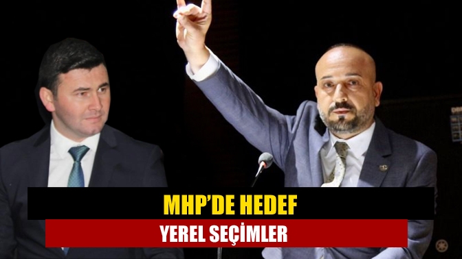 MHP’de son olarak pazar günü 12 ilçede olağan kongre düzenleyerek,