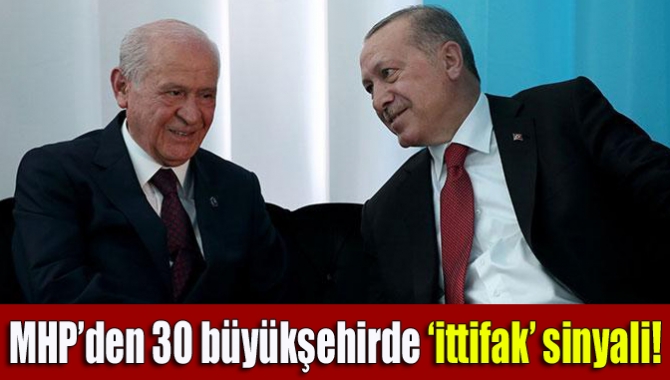 MHP Genel Başkan Yardımcısı Yaşar Yıldırım "Önümüzdeki seçimlerde başta belirttiğim