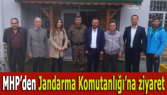 MHP Kandıra İlçe Başkanı Ahmet Uğur, yönetimi ve belediye meclis