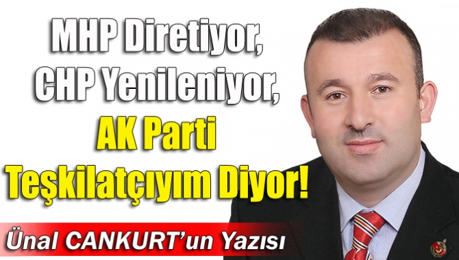 Kandıra’da bu günlerde birkaç parti ilçe başkanı için görüşmeler yapıyor.