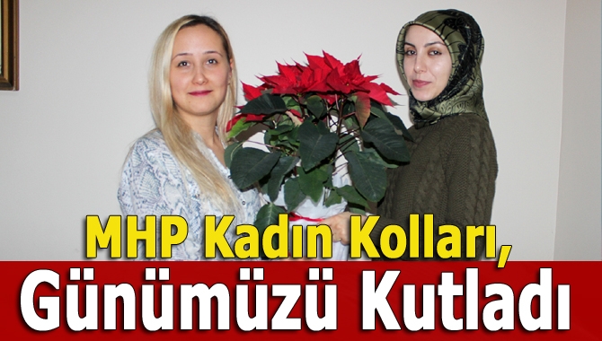 MHP Kandıra İlçe Kadın Kolları Başkanı Tuba Türk, 10 Ocak