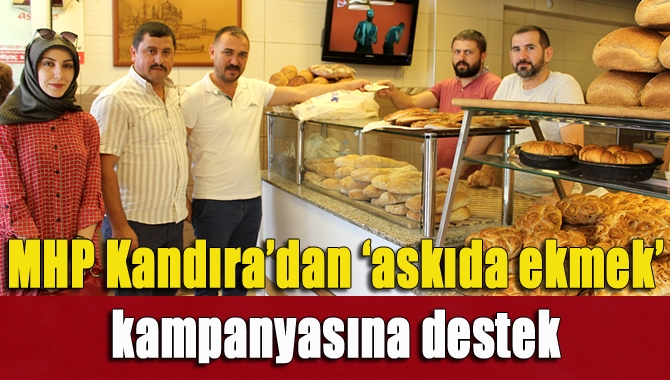 MHP Genel Başkanı Devlet Bahçeli’nin ekmek fiyatındaki artış sonrası başlattığı