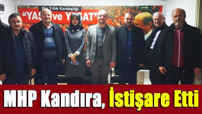 31 Mart 2019 yerel seçimleri öncesi belediye başkan adayı konusunda