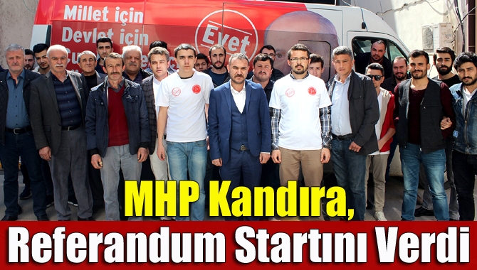 22 Mart’ta gerçekleşen kongrede MHP Kandıra İlçe Başkanlığı’na seçilen Ahmet