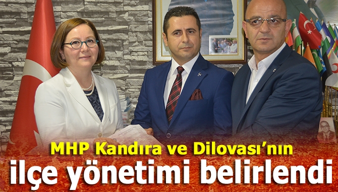 Milliyetçi Hareket Partisi (MHP) Genel Başkan Yardımcısı Ruhsar Demirel, MHP