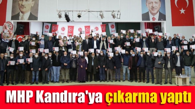 MHP Kocaeli Teşkilatları, bölge sporlarının gelişmesi ve partiye emeği geçmiş