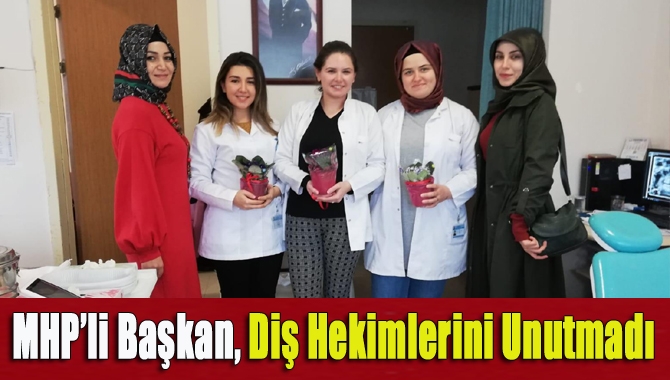 MHP Kandıra İlçe Kadın Kolları Başkanı Tuba Türk, 22 Kasım