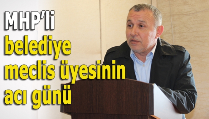 MHP Kandıra Belediye Meclis Üyesi Zekeriya Bayrakdar’ın kardeşinin eşi Saliha