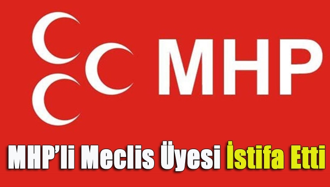 MHP Kandıra Belediye Meclis Üyesi Ergün Kan, görevinden ve partisinden