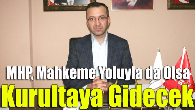 MHP’de kurultay için imza veren Kandıra İlçe Başkanı Türkan Özcan,