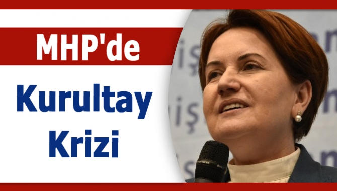 MHP'de Türk siyasetine damga vuracak bir gün yaşandı. Kurultayı toplamak