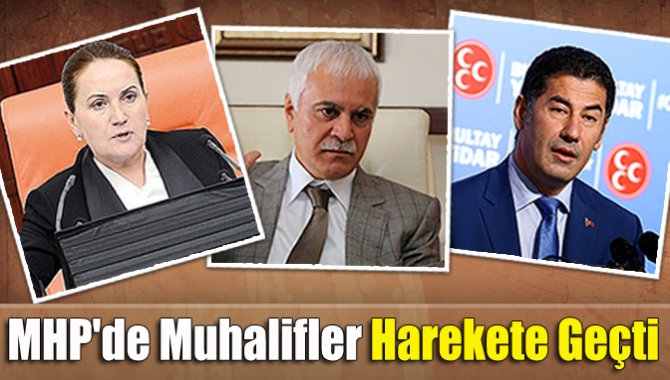 MHP'de Meral Akşener, Sinan Oğan ve Koray Aydın'ın avukatları, partinin