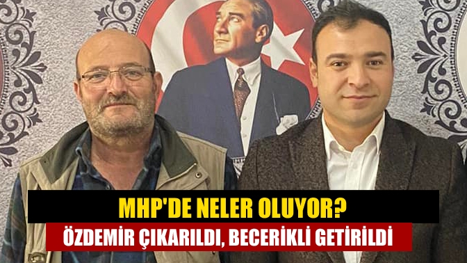 MHP Kocaeli 17 Mart Pazar günü gerçekleştirilecek 14. Olağan Büyük