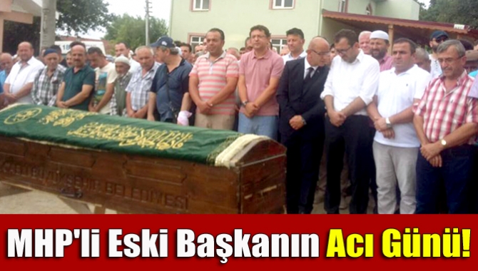 MHP Kandıra eski İlçe Başkanı Türkan Özcan’ın babası Sezai Özcan