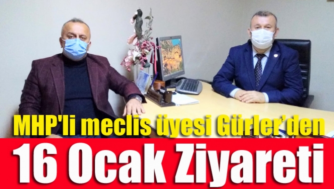 Milliyetçi Hareket Partisi Büyükşehir Belediye ve Kandıra Belediye meclis üyesi