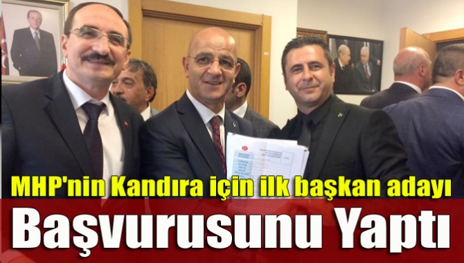 MHP İl Teşkilatı’nın Genel Başkan Devlet Bahçeli ile yaptığı görüşme