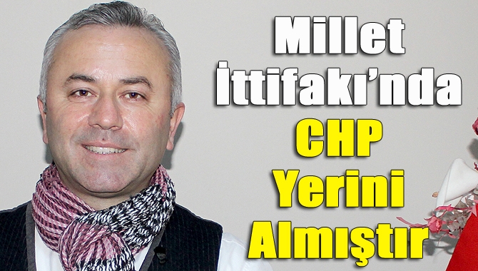 Kandıra’da CHP ve İYİ Parti Millet İttifakı çatısı altında seçimlere
