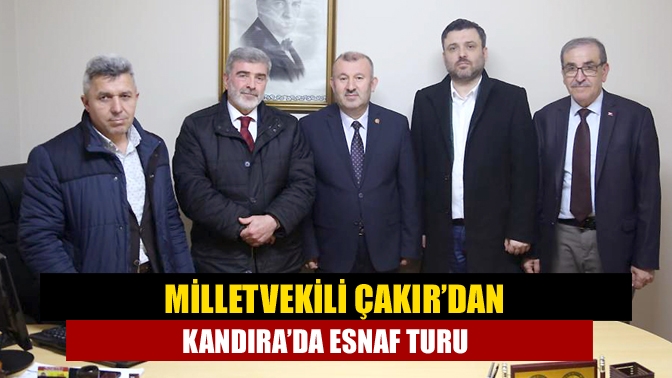 AK Parti Kocaeli Milletvekili ve 28. Dönem Milletvekili Adayı Sami