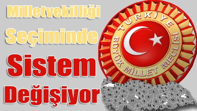 Anayasa değişikliği yedek milletvekilliği sistemini de getirecek. Buna göre, her