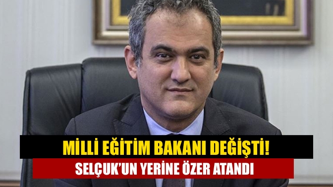 Görevden affını isteyen ve talebi kabul edilen Prof. Dr. Ziya