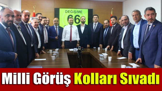 Saadet Partisi İl Başkanı Nurettin Çelik haftalık olağan basın toplantısında