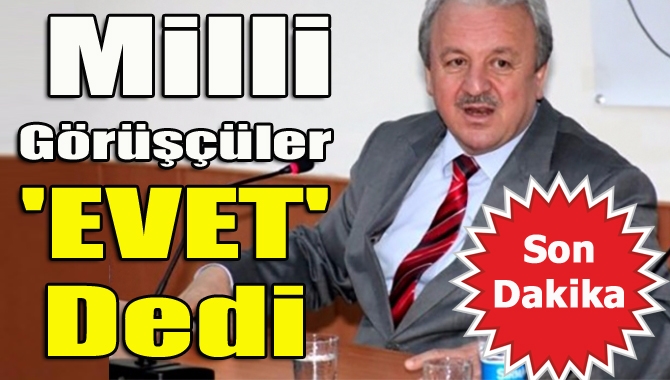 16 Nisan'da yapılacak referanduma sayılı günler kala Milli Görüşçü Kuruluşlar