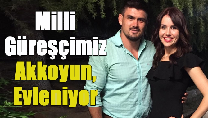 Ülkemizi dünyada temsil eden Milli Güreşçimiz Kandıralı hemşerimiz Faruk Akkoyun,