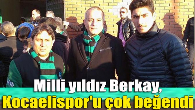 Aslen Kandıralı olan ve futbol yaşantısını Alman Bundesliga takımlarından Stuttgart'ta