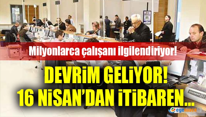 Referandumdan sonra iş hayatından birçok çalışma yapılmaya devam edecek.